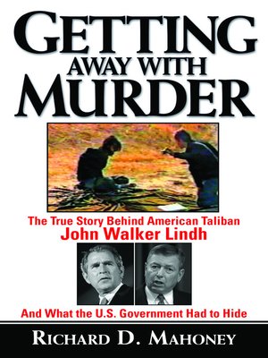 cover image of Getting Away With Murder